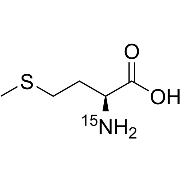 L-Methionine-15N (L-Methionine 15N) 82572-25-6